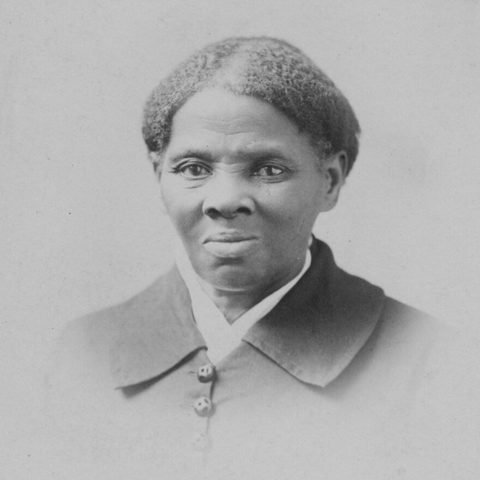Portrait photographique de Harriet Tubman
