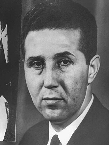 Ahmed Ben Bella