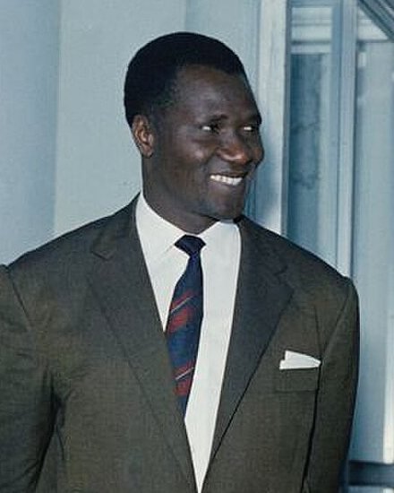 Ahmed Sékou Touré