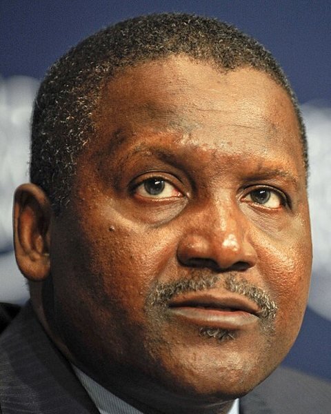 Aliko Dangote