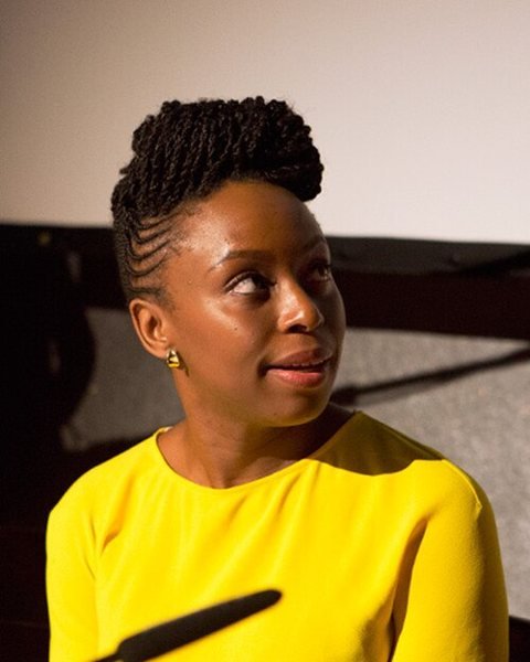 Chimamanda Ngozi Adichie