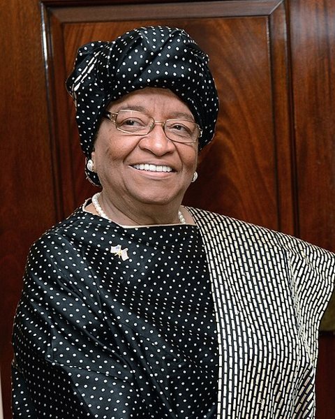 Ellen Johnson Sirleaf