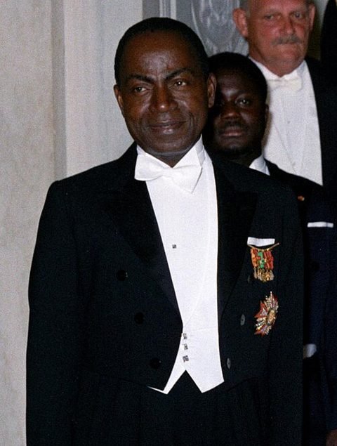 Félix Houphouët-Boigny