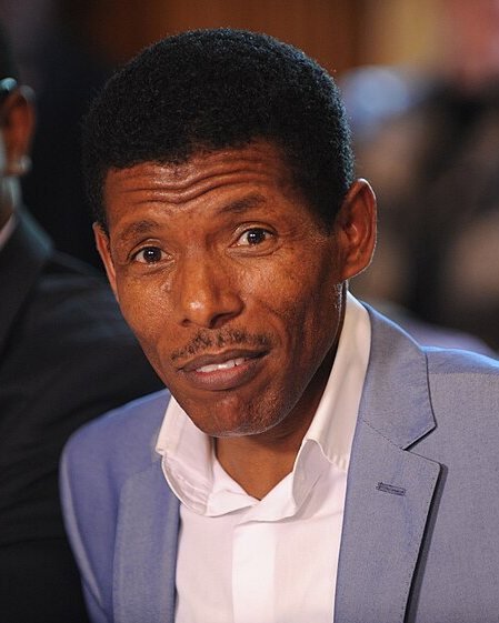 Haile Gebrselassie