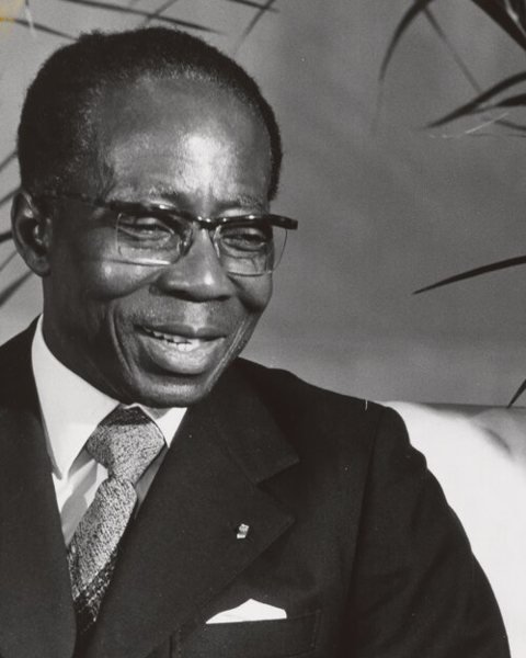 Léopold Sédar Senghor