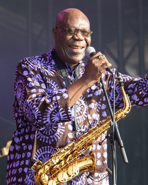 Manu Dibango