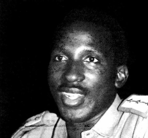 Thomas Sankara