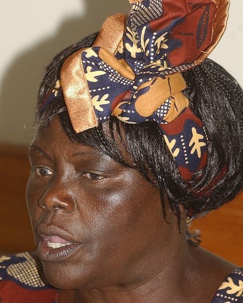Wangari Maathai