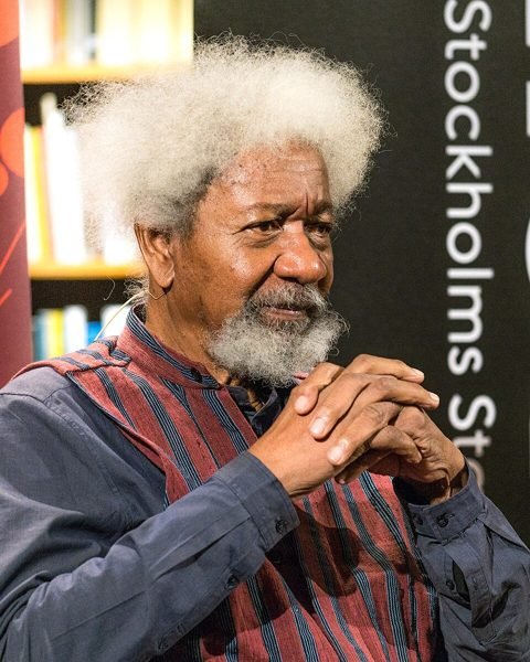 Wole Soyinka