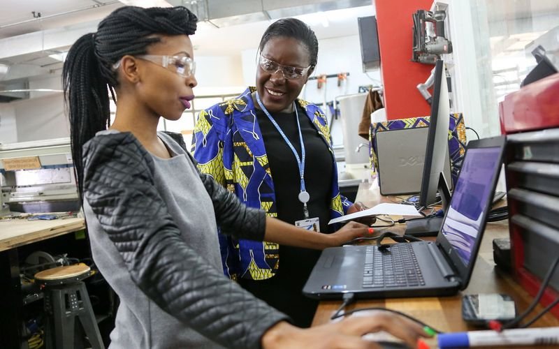 Conciergerie : iHub, Nairobi (Kenya)