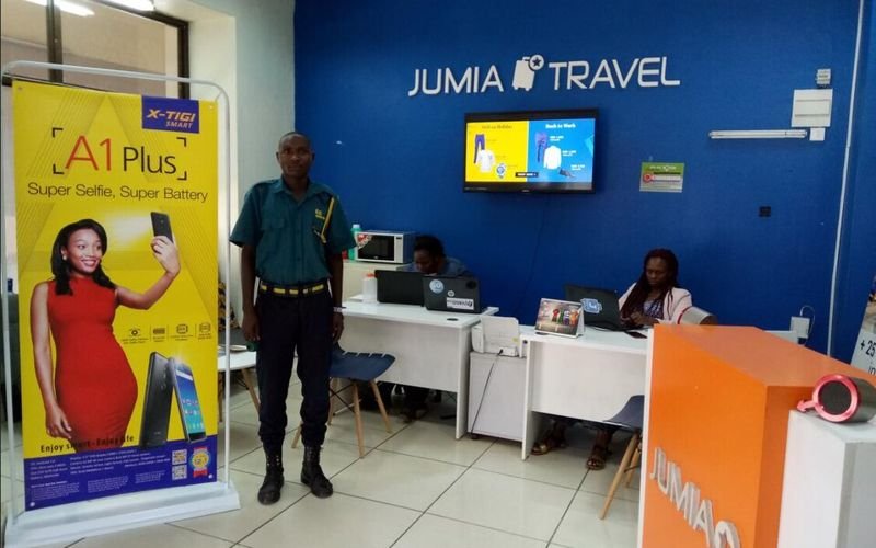 E-commerce : Kenya
