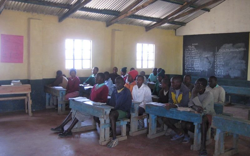 École privée : Kenya