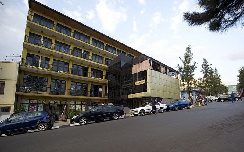 Hôtellerie et résidence : Kigali (Rwanda)