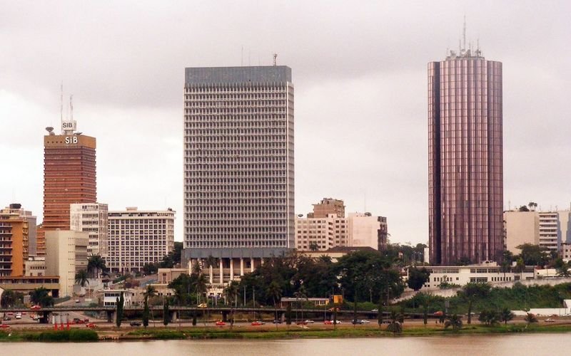 Immobilier locatif : Le Plateau, Abidjan (Côte d'Ivoire)