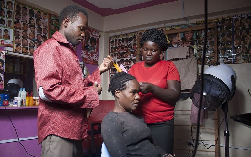 Institut de beauté : Kisii (Kenya)