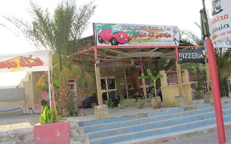 Location de voitures : Tozeur (Tunisie)