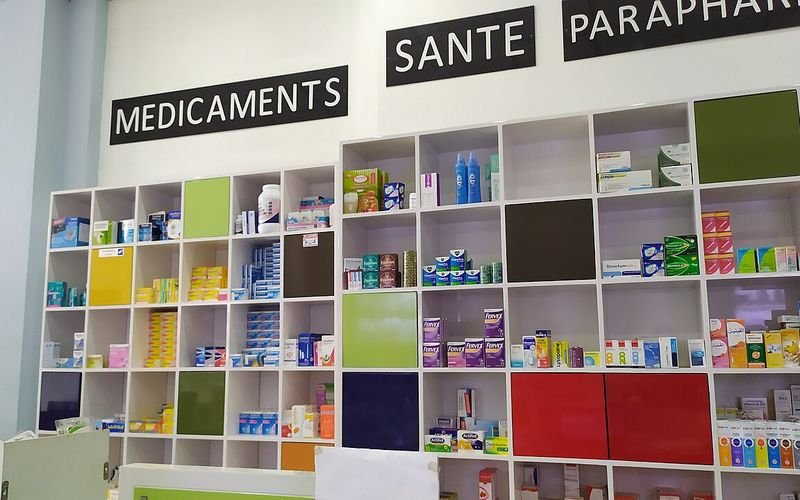 Pharmacie : Cameroun