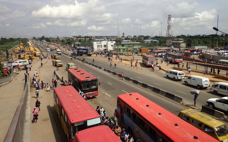 Transport urbain : BRT de Lagos (Nigeria)