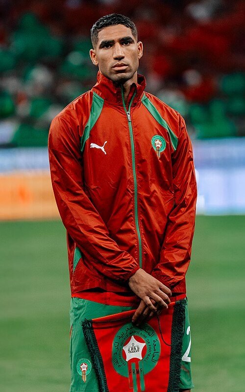 Achraf Hakimi