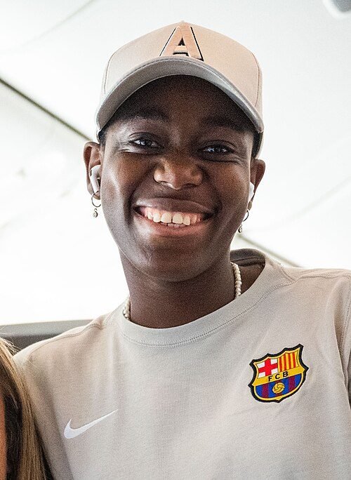 Asisat Oshoala