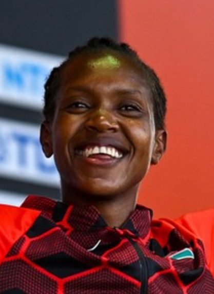 Faith Kipyegon