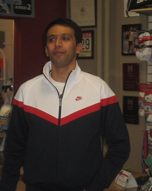Hicham El Guerrouj