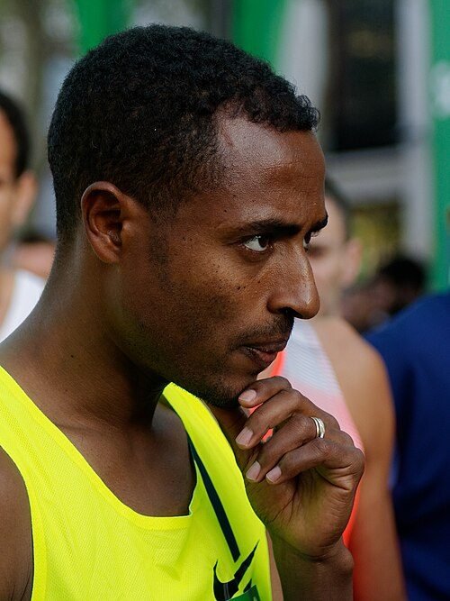 Kenenisa Bekele