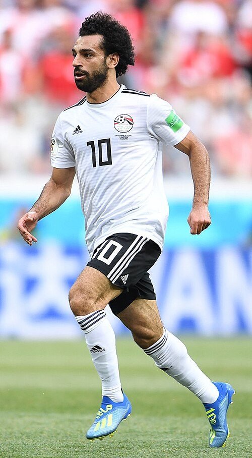 Mohamed Salah