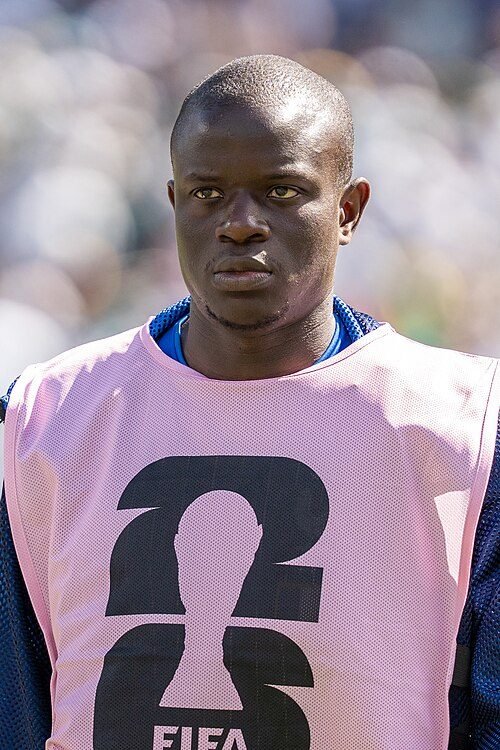 N’Golo Kanté