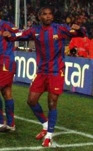 Samuel Eto’o