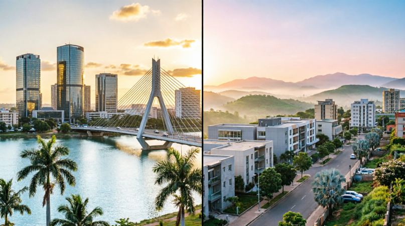 Abidjan vs Kigali : quel hub tech africain choisir pour votre projet en 2026 ?