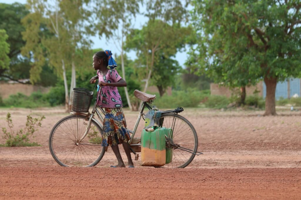 Burkina Faso — ServAfrica