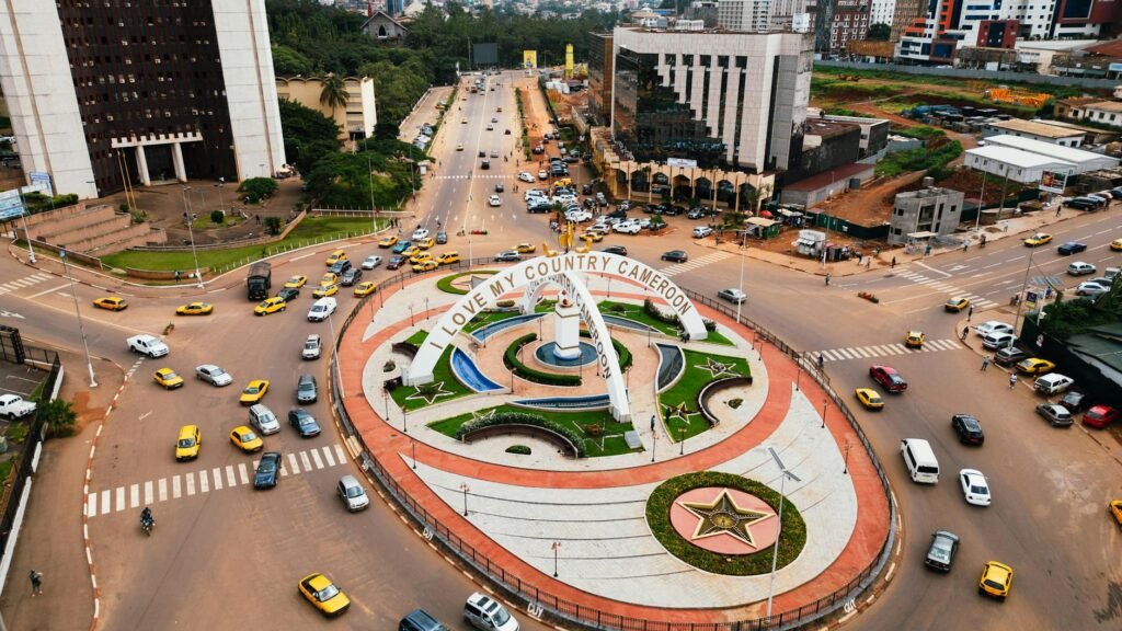 Cameroun — ServAfrica