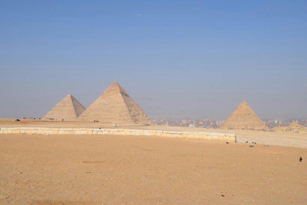 Égypte — ServAfrica