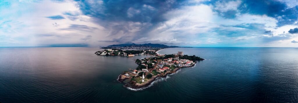 Guinée Équatoriale — ServAfrica