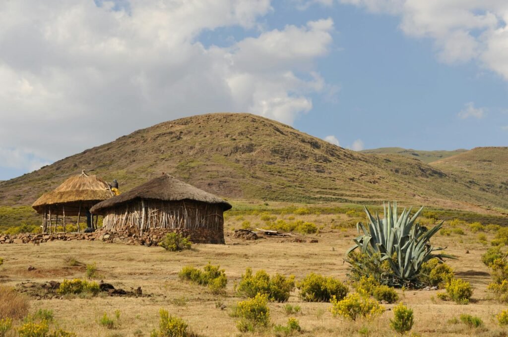 Lesotho — ServAfrica