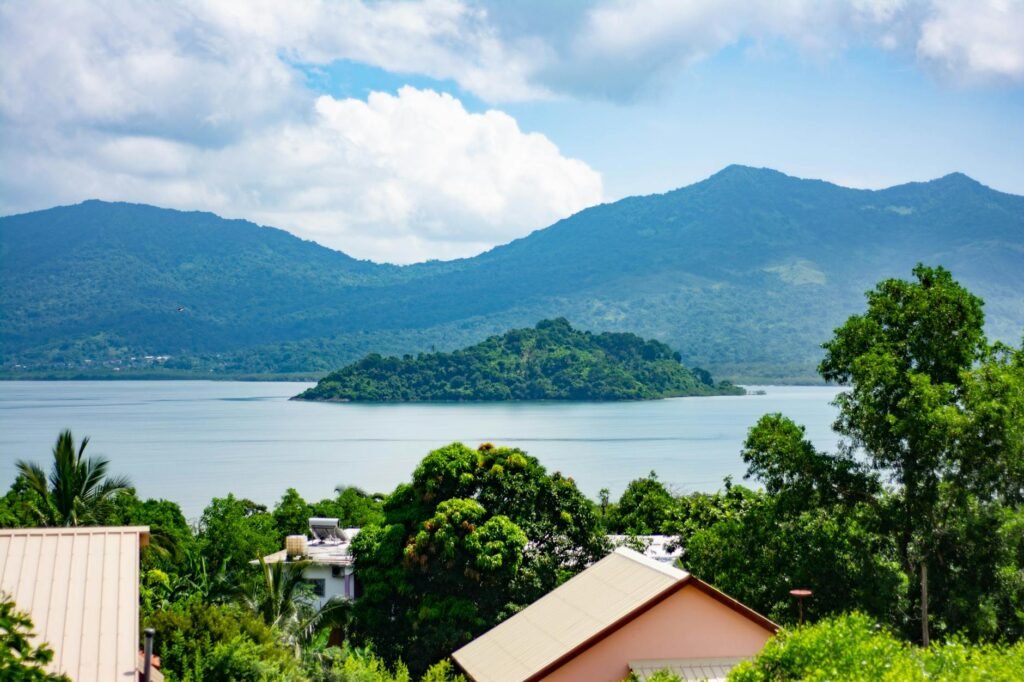 Mayotte — ServAfrica