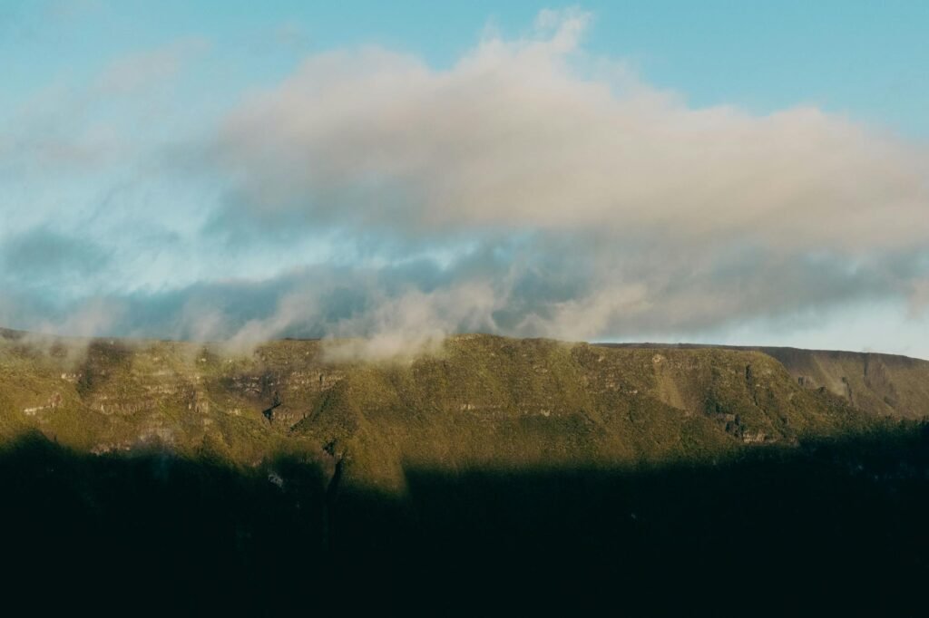 Réunion — ServAfrica