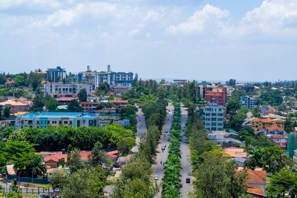 Rwanda