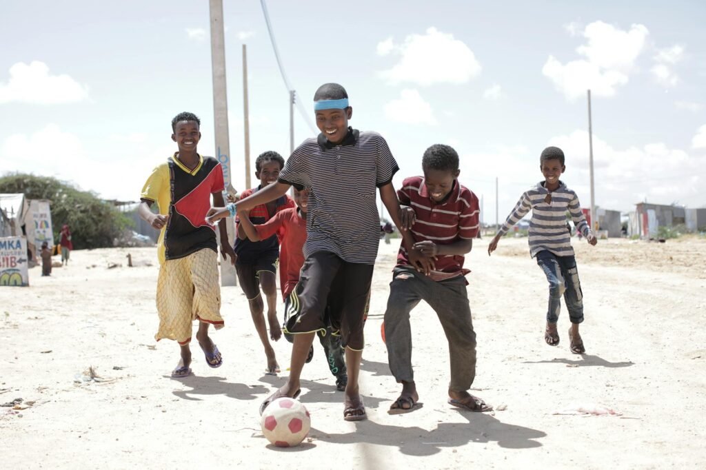 Somalie — ServAfrica
