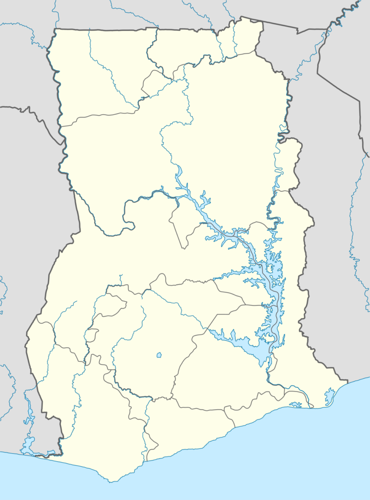 carte-ghana-localisation-2026.webp Carte de localisation du Ghana en Afrique de l'Ouest