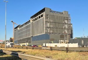 Centres de données : data center en Afrique du Sud.