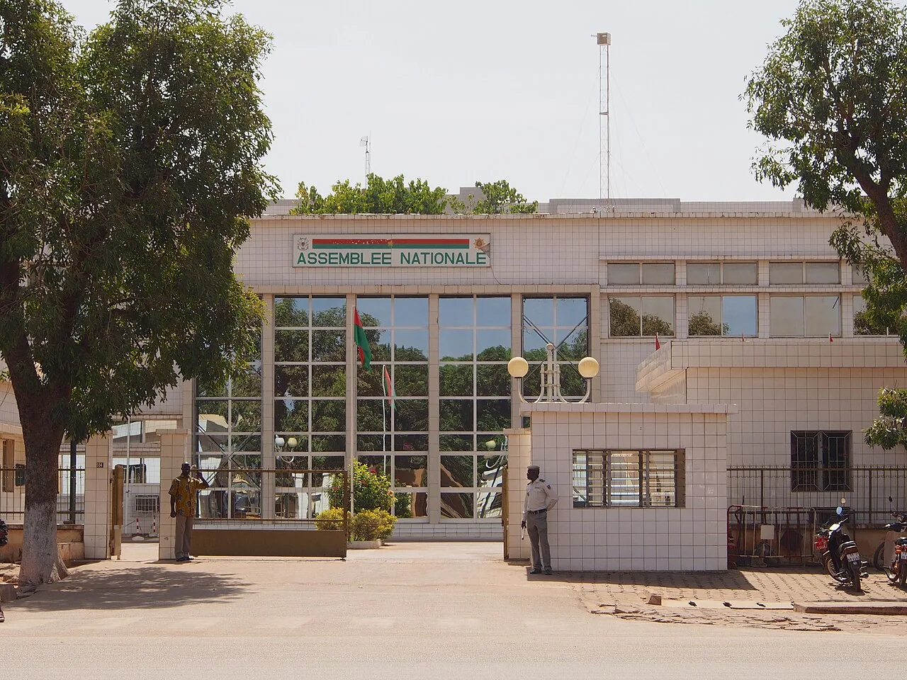 Burkina Faso : « camarade » devient le mot d&rsquo;ordre officiel de l&rsquo;administration