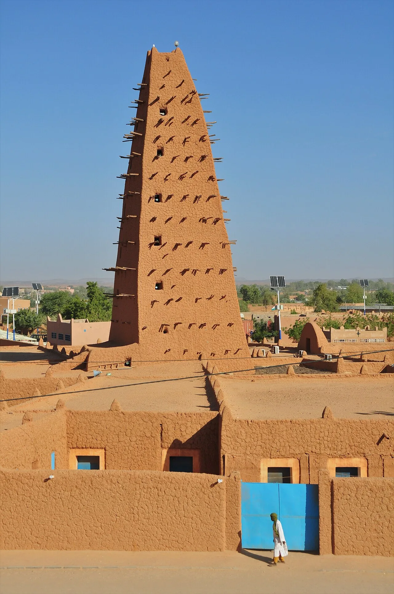Drame dans le Sahara : 49 Nigériens morts de soif dans le désert