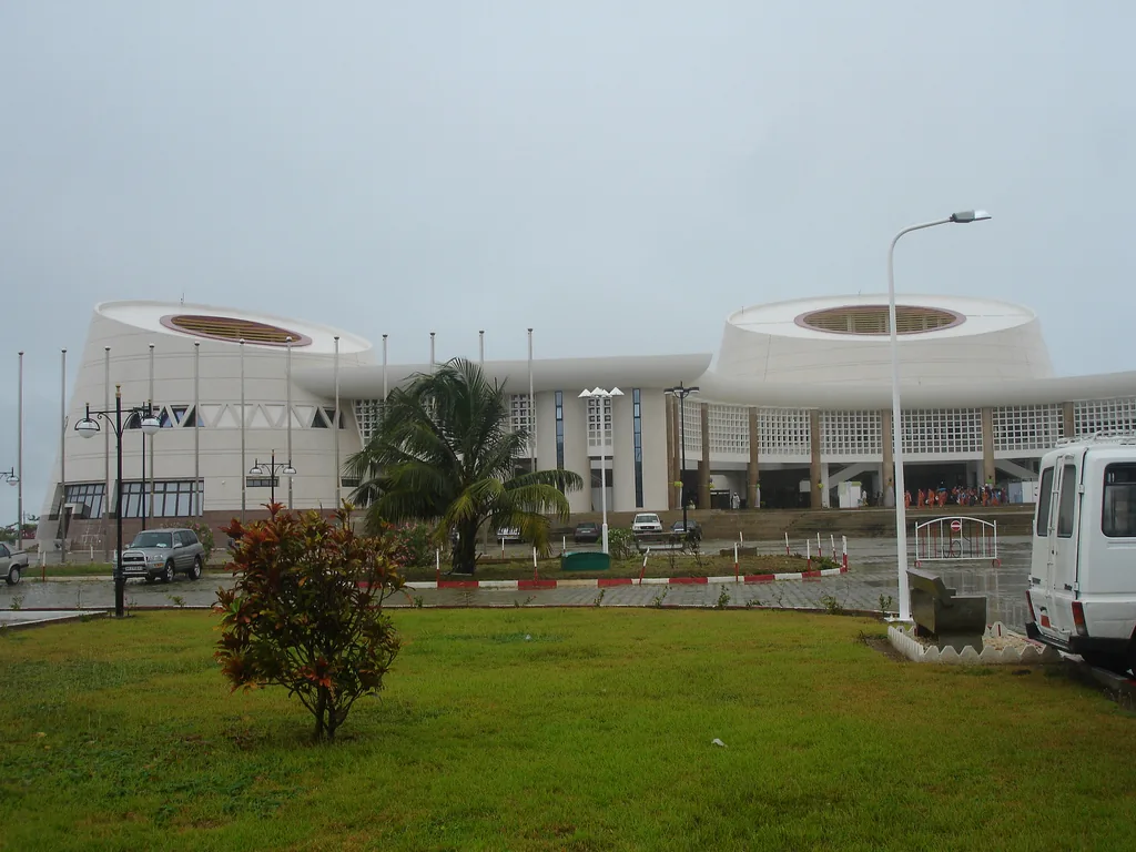 La Relève : Cotonou, capitale du rire africain