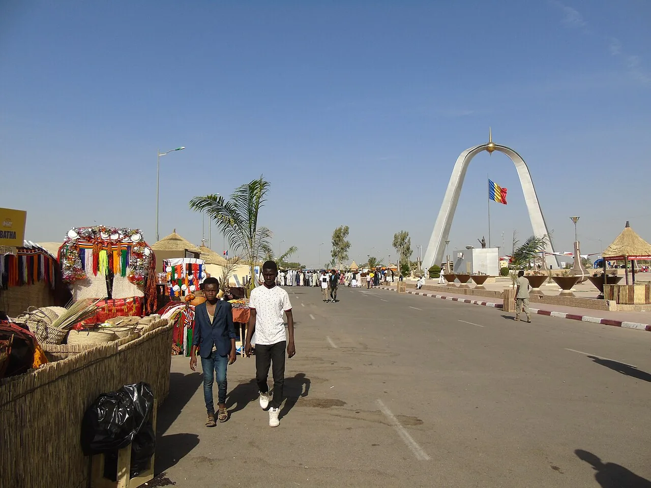 Corridor ferroviaire Tchad-Cameroun : un train pour désenclaver