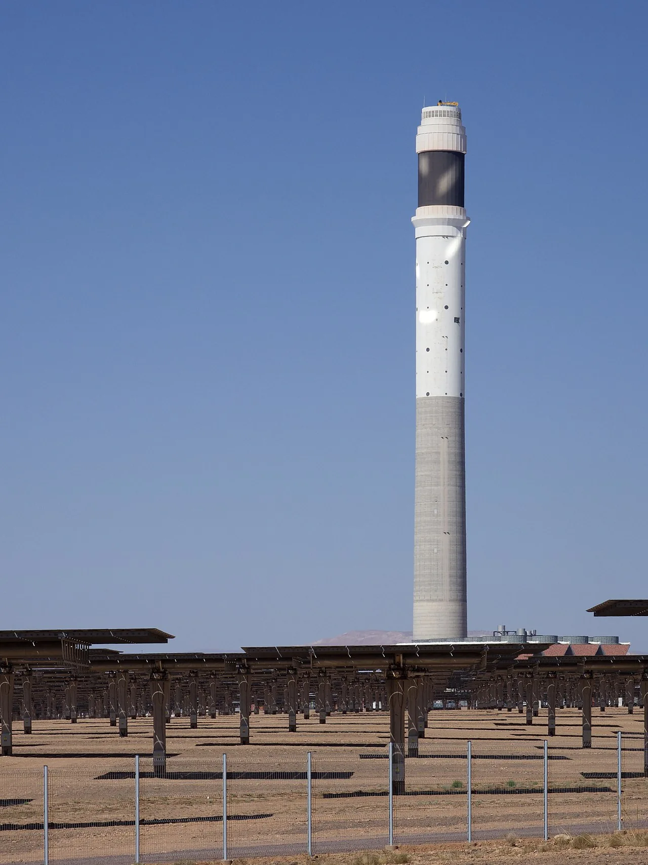 Énergie solaire au Maroc : la révolution Noor