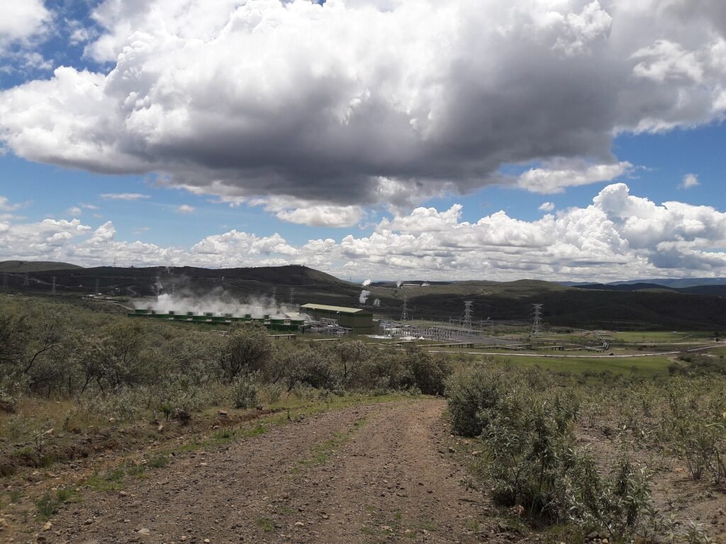 Géothermie : le Kenya, champion d&rsquo;une révolution énergétique en Afrique de l&rsquo;Est
