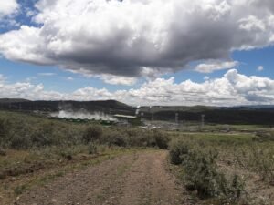 Géothermie : le Kenya, champion d&rsquo;une révolution énergétique en Afrique de l&rsquo;Est