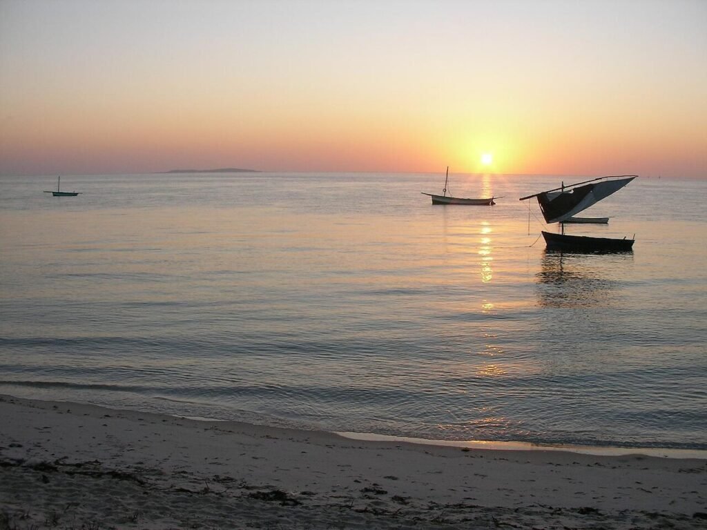 Mozambique, entre gaz naturel et plages de rêve